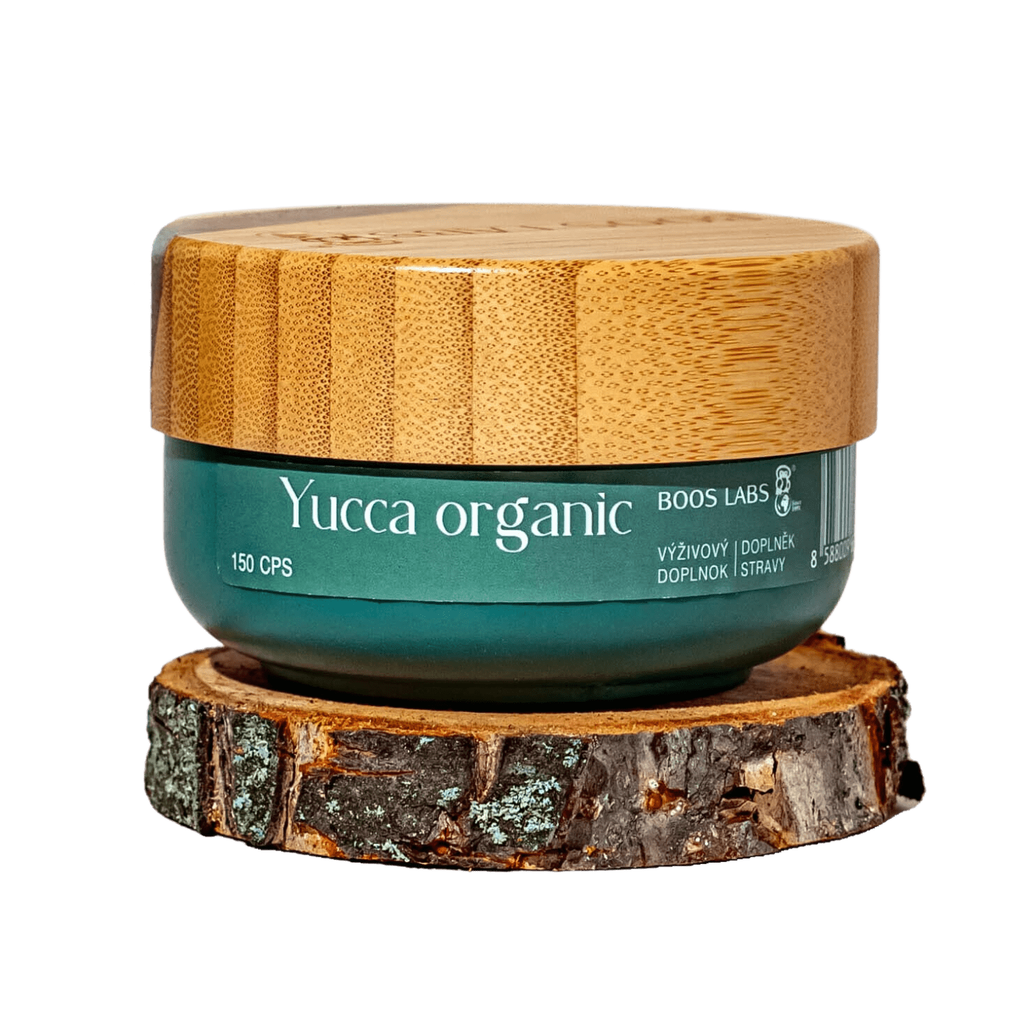 Yucca organic min