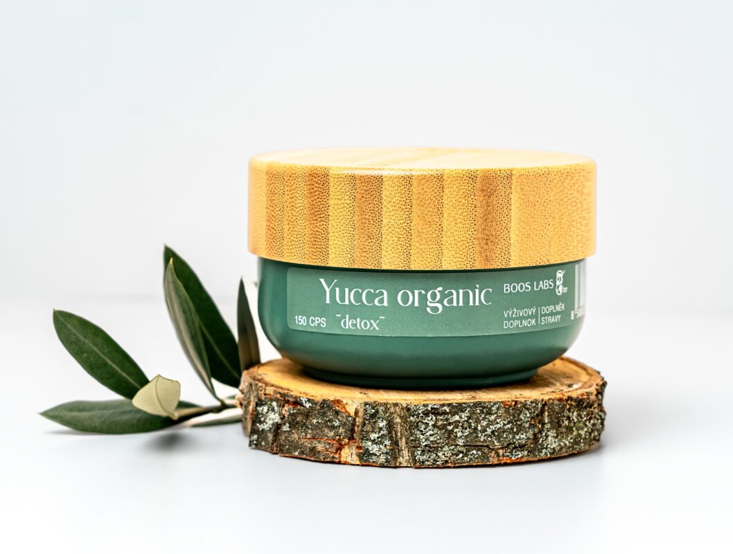 Yucca organic detox 1 4