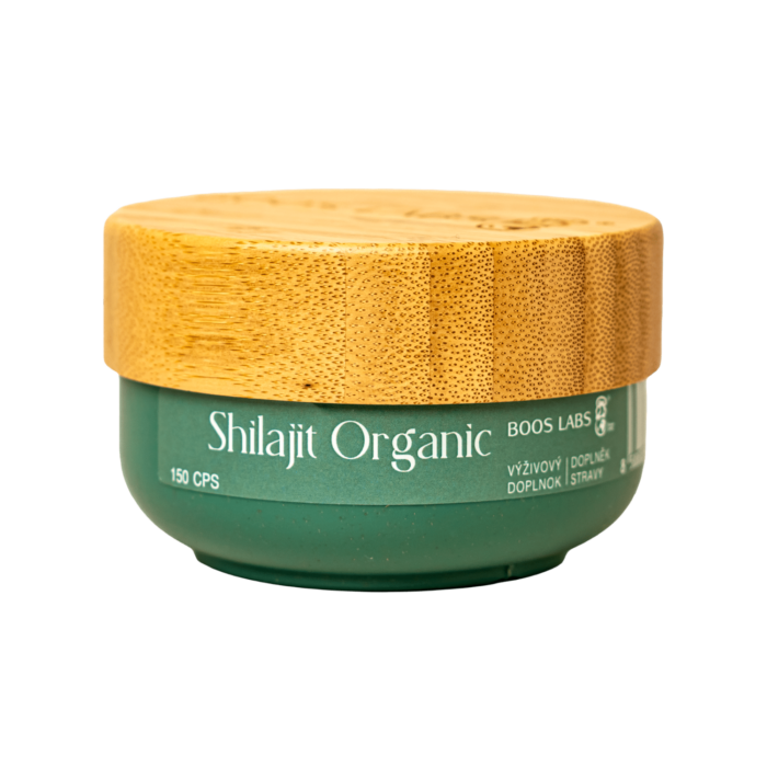 Shilajit Organic - 150 tobolek