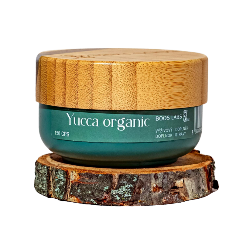 Yucca organic